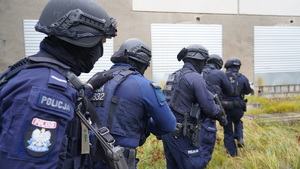 Wspólna akcja służb w Elektrowni Opole. Scenariusz jak z realnego zagrożenia