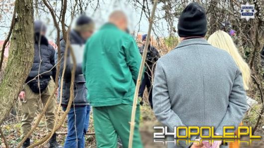 Ciało ukrył najpierw w szafie, później w zagajniku. Prokuratura kieruje akt oskarżenia
