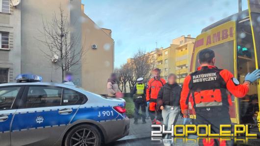 Kierowca potrącił nastolatkę na przejściu w Opolu