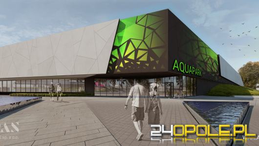 Opole przygotowuje się do budowy Aquaparku na terenie dawnego stadionu