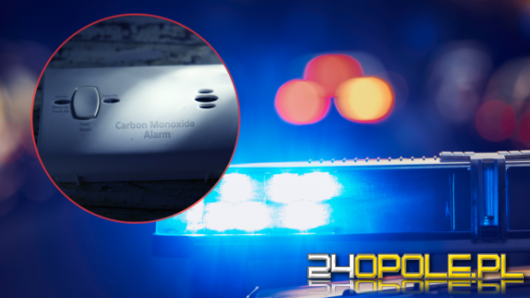 Wyjąca czujka dymu, brak reakcji lokatorki 