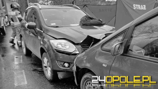 Ustalono przyczynę tragicznego zdarzenia na DK38 w Głubczycach