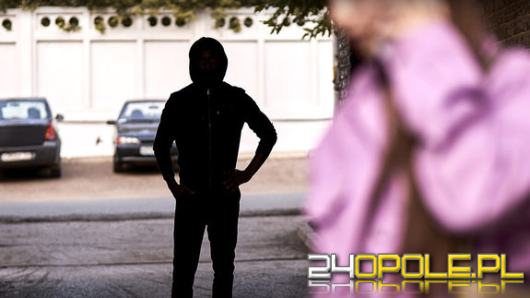 Podejrzenie stalkingu w Opolu. Były partner miał nękać kobietę przez kilka miesięcy