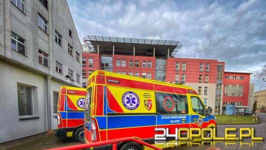 Dwa nowe ambulanse dla ZOZ Nysa. Nowy sprzęt trafi do Nysy i Głuchołaz