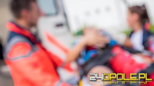  13-latek w porę zaalarmował służby. Uratował mamę