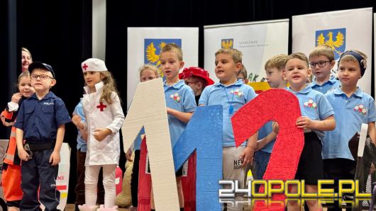 Mali ratownicy pokazali, czego się nauczyli