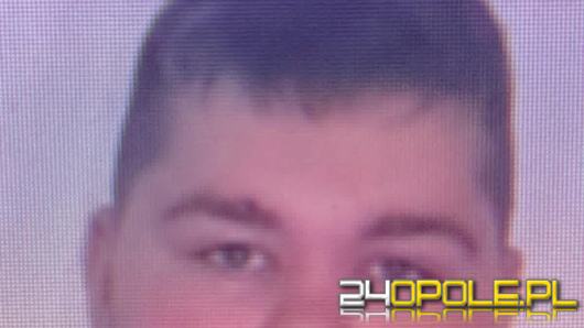 Policja poszukuje 20-letniego mieszkańca powiatu namysłowskiego