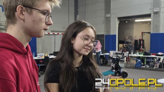 Od przedszkolaka do inżyniera. Robotyka, kodowanie i rywalizacja na opolskim wydarzeniu