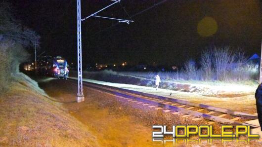 Tragiczny wypadek w Kotorzu Małym. Nie żyje potrącona osoba