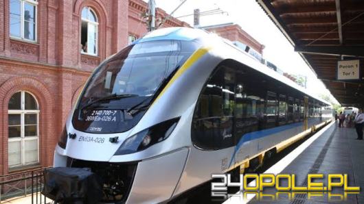 Zmiany w rozkładzie pociągów od 14 grudnia. Nowe połączenia i więcej kursów w regionie