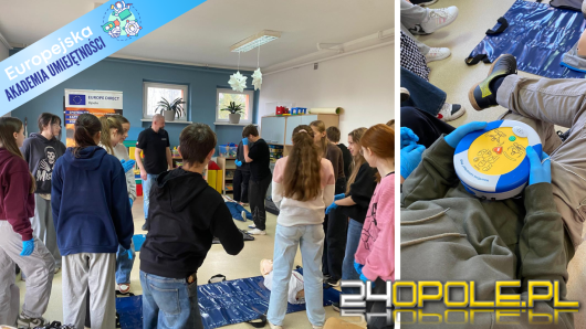 Europejska Akademia Umiejętności - praktyczna edukacja dla młodzieży z Opolszczyzny