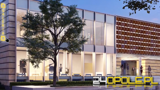 Galeria Sztuki Współczesnej w Opolu do przebudowy. Działalność przeniesie się w miasto