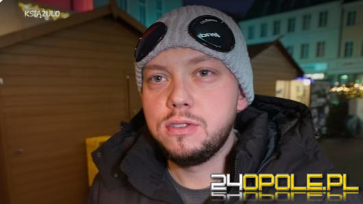 Książulo wrócił na opolski Rynek. Sprawdził, czy po krytyce jarmark się poprawił