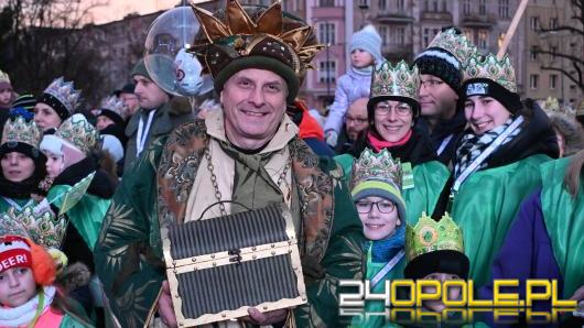 Orszak Trzech Króli w Opolu przejdzie pod hasłem nadziei