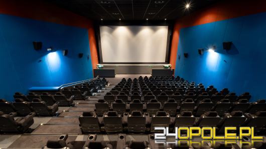 Remont sal kinowych dobiega końca. Zobaczcie zmiany