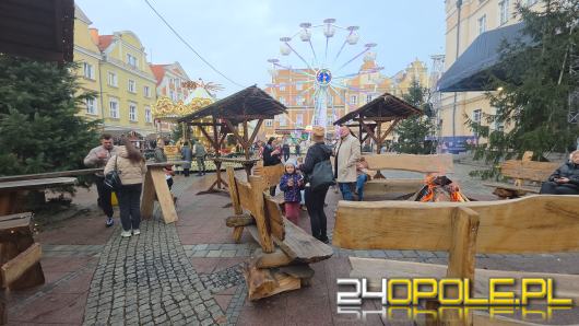 Jarmark Bożonarodzeniowy w Opolu z koncertami i występami