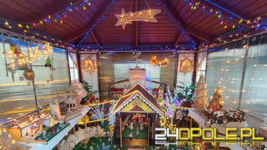 Zaczęło się od kilku lampek. Dom państwa Jasików od lat świeci najjaśniejj