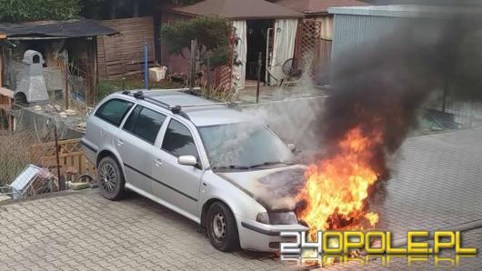 Trzy dni świąt i 71 interwencji. Strażacy podsumowują ten czas