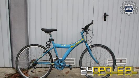 Policja szuka właścicieli rowerów. Jednoślady czekają na odbiór