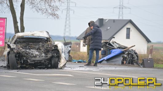 Sześć ofiar i nowe ustalenia ustalenia prokuratury odnośnie wypadku na DK39