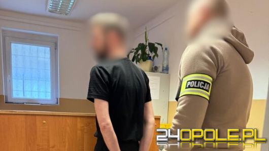Seria napadów z nożem w sklepach. 34-latek zatrzymany tuż po kolejnym rozboju