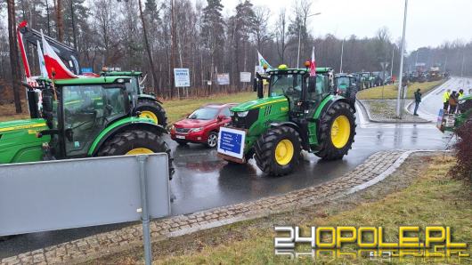 Rolnicy protestują przeciwko umowie Mercosur. Zobacz lokalizacje