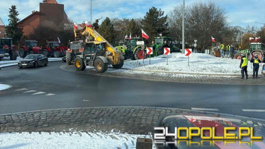Rolnicy protestują przeciwko umowie Mercosur. Zobacz lokalizacje (AKTUALIZACJA)