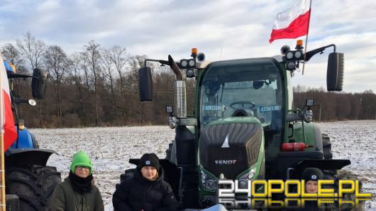 Rolnicy protestują przeciwko umowie Mercosur. Zobacz lokalizacje (AKTUALIZACJA)