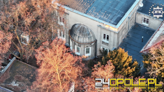 W Opolu powstanie nowoczesny Ośrodek Szkolenia Policji