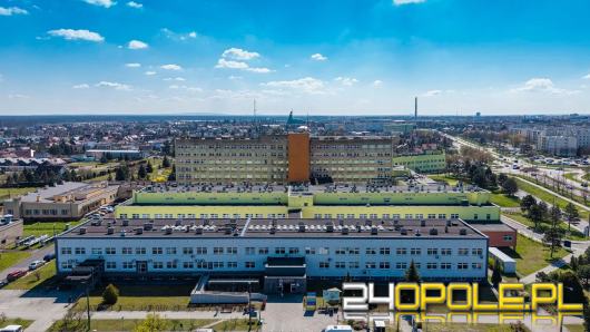 Inwestycje w USK w Opolu. Szpital zapowiada szeroki zakres prac w 2026 roku