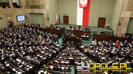 Sejm rozpoczyna prace nad ustawą o osobowości prawnej Odry