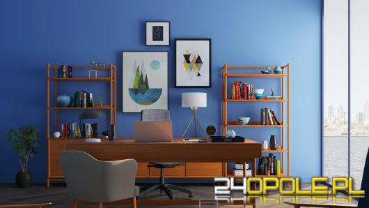 Jak urządzić domowe biuro, żeby pracowało się wygodniej i szybciej?