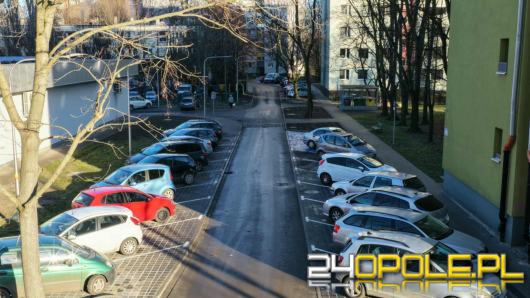 Inwestycja na ulicy Łąkowej zakończona