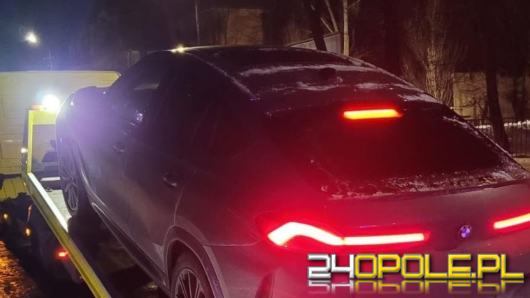 Kierowca bmw przejechał blisko 300 km mimo, że miał cofnięte uprawnienia