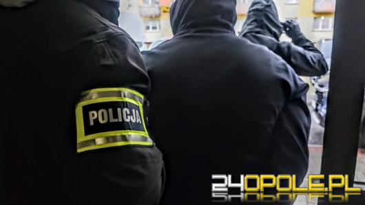 Strzeleccy policjanci w akcji. 12 poszukiwanych w tydzień