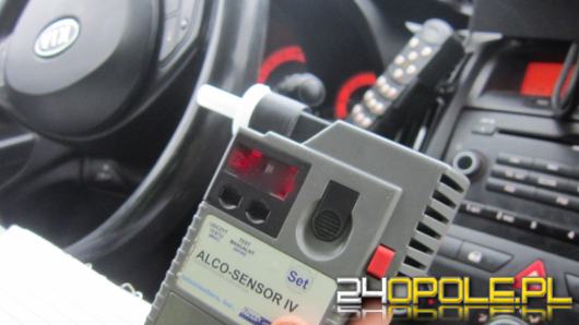 Nietrzeźwy kierowca uderzył w ogrodzenie i odjechał - został zatrzymany dzięki reakcji świadka