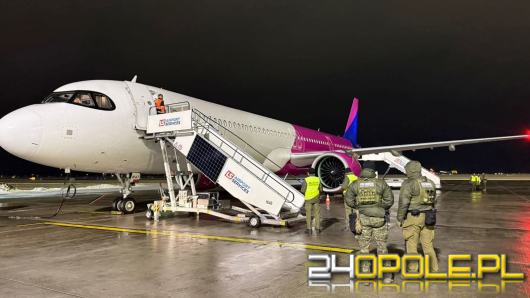 Ponad 2 tysiące decyzji o opuszczeniu Polski. Śląska Straż Graniczna podsumowała rok