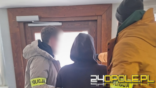 Kradziony samochód, narkotyki, ucieczka przed kontrolą - 25-latek usłyszał pięć zarzutów