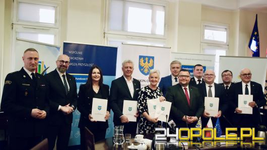 Ponad 51 mln zł unijnego wsparcia dla Subregionu Kędzierzyńsko-Strzeleckiego