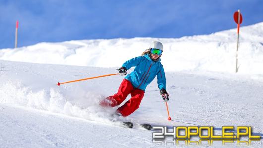 Jak poprawnie hamować na nartach?