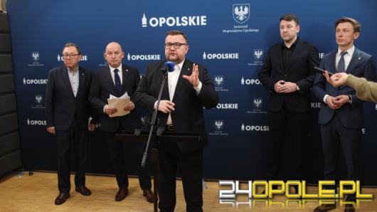 Rekordowy budżet transportowy województwa opolskiego