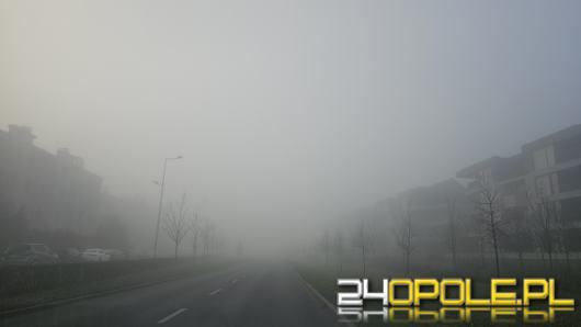 Ostrzeżenie IMGW: Uwaga na drogach!