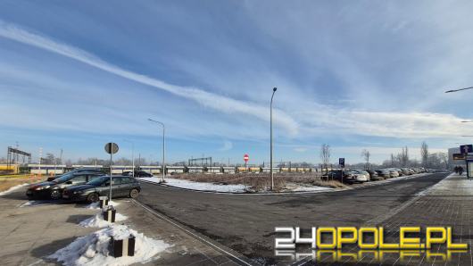 Od 12 stycznia parkowanie przy CUP w Opolu jest płatne