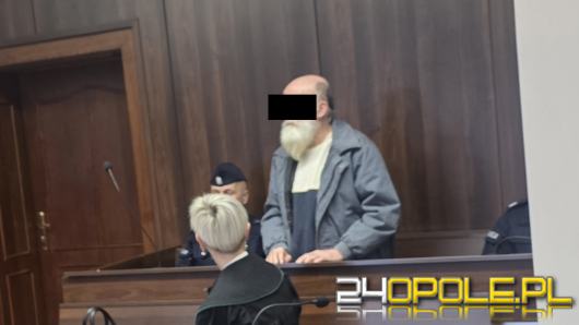 Śmiertelne pobicie w Głuchołazach. "Zaczął mnie wyzywać. To mnie zdenerwowało"