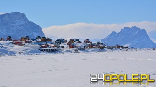 Zjawisko, którego świat nie widział. Anomalia pogodowa na Grenlandii