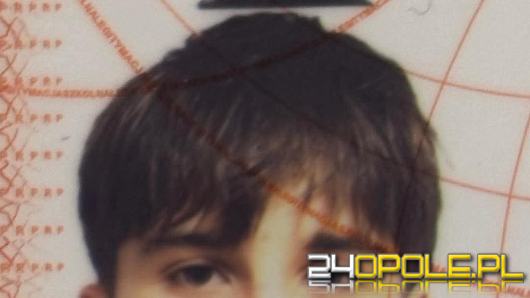 Policja poszukuje 16-letniego Michała Wnęk. Zaginął we Wrocławiu