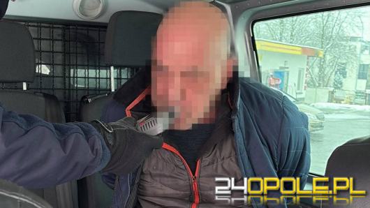 Nietrzeźwy kierowca zatrzymany dzięki reakcji świadka. Grozi mu do 3 lat więzienia