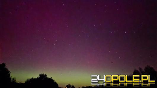 Zorza polarna już widoczna. Pierwsze obserwacje także z Polski