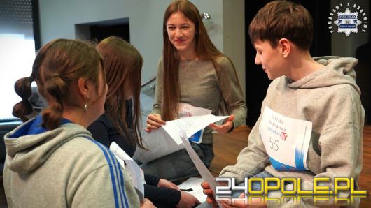 Za nimi casting, przed nimi scena. Uczniowie rozpoczynają udział w programie PaT