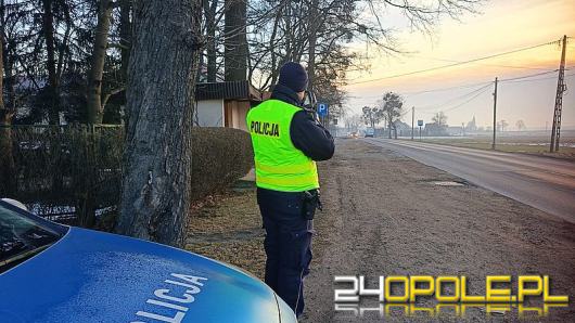  Trwają policyjne działania " Stop Prędkość"